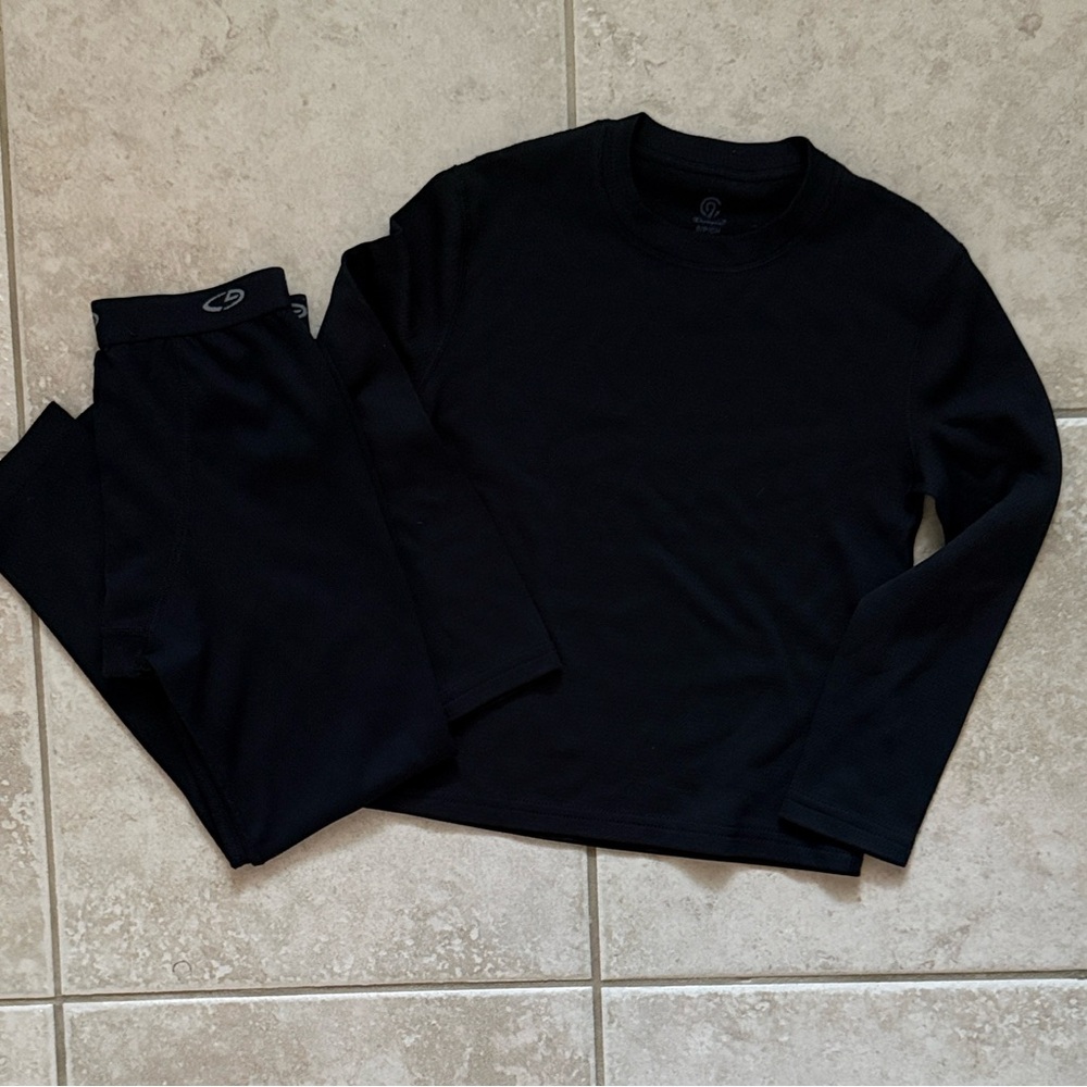 C9 by Champion Kids Matching Set in Black